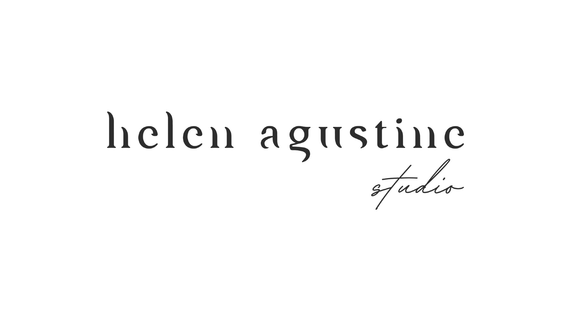 Helen Agustine Studio Helen Agustine Studio